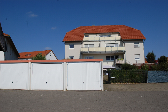 Mehrfamilienhaus Kissenbrück
