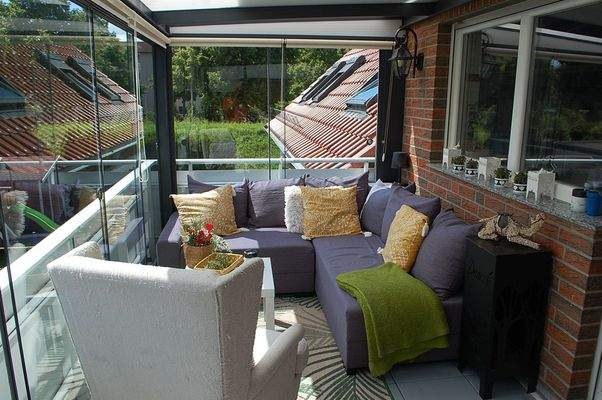 Maisonette-ETW mit Balkon-Wintergarten in Salzgitter-Fredenberg